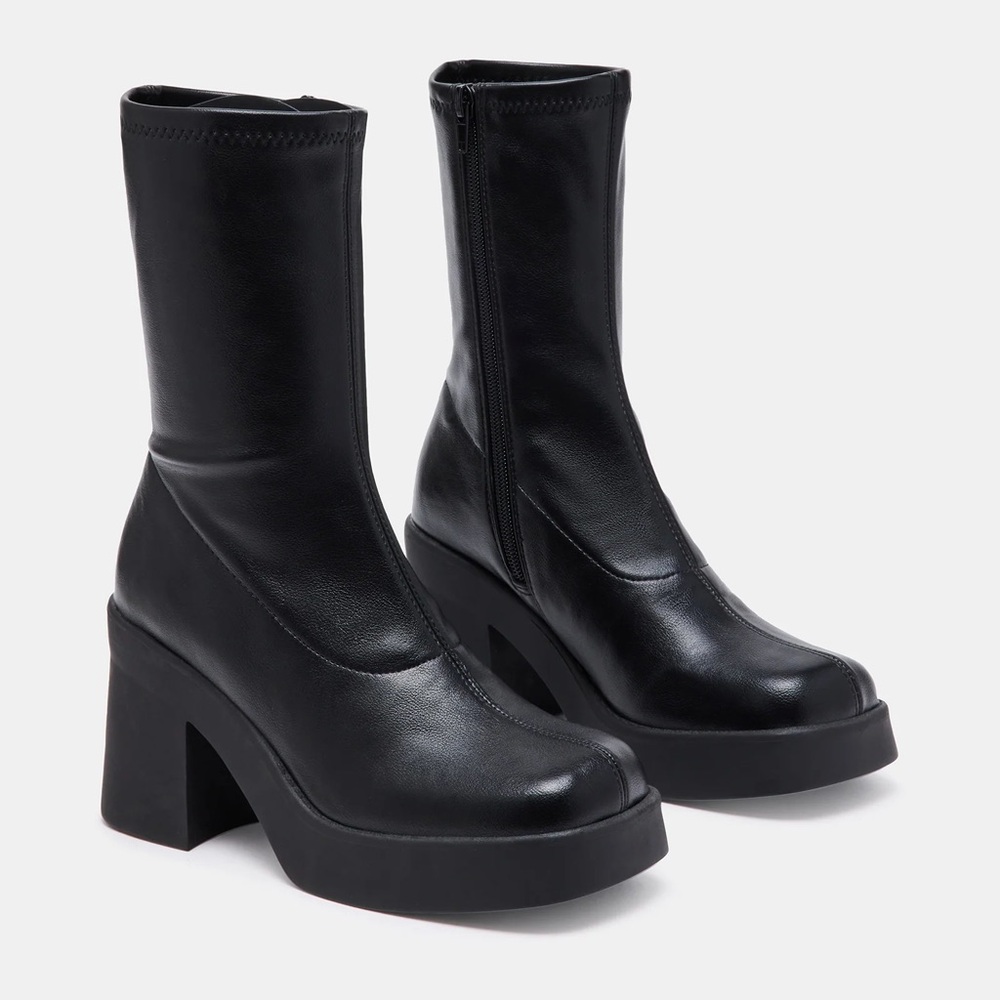 Steve Madden Klayton Black